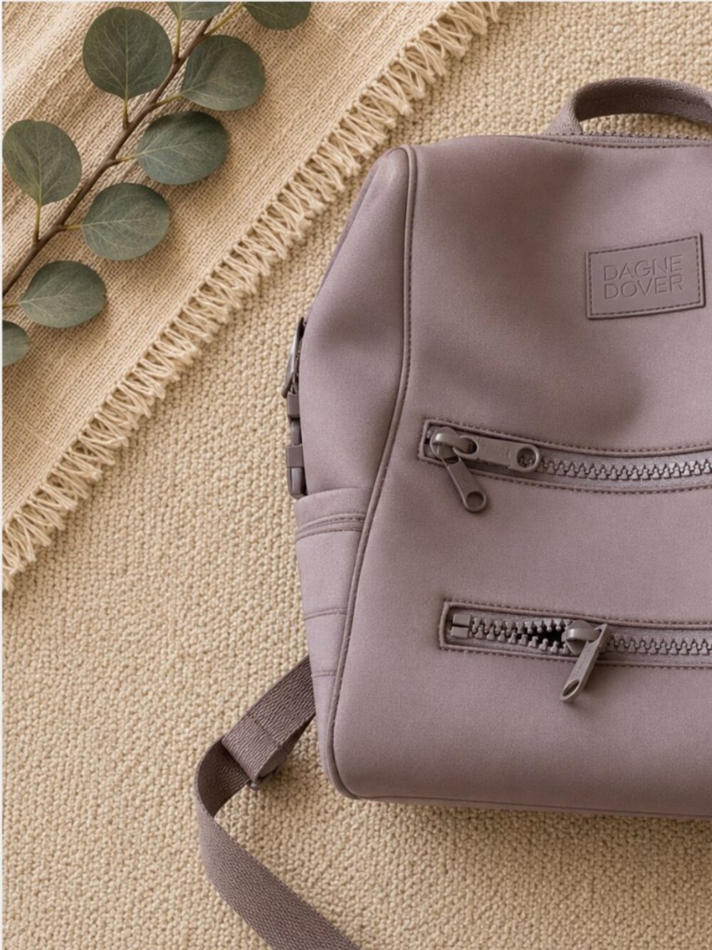 Dagne Dover Large Indi Diaper Backpack